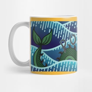 Into the Portal OGOPOGO Mug